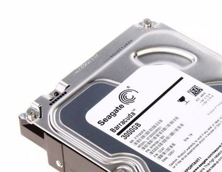 希捷硬盤(pán)維修